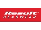 logotipo Result HeadWear